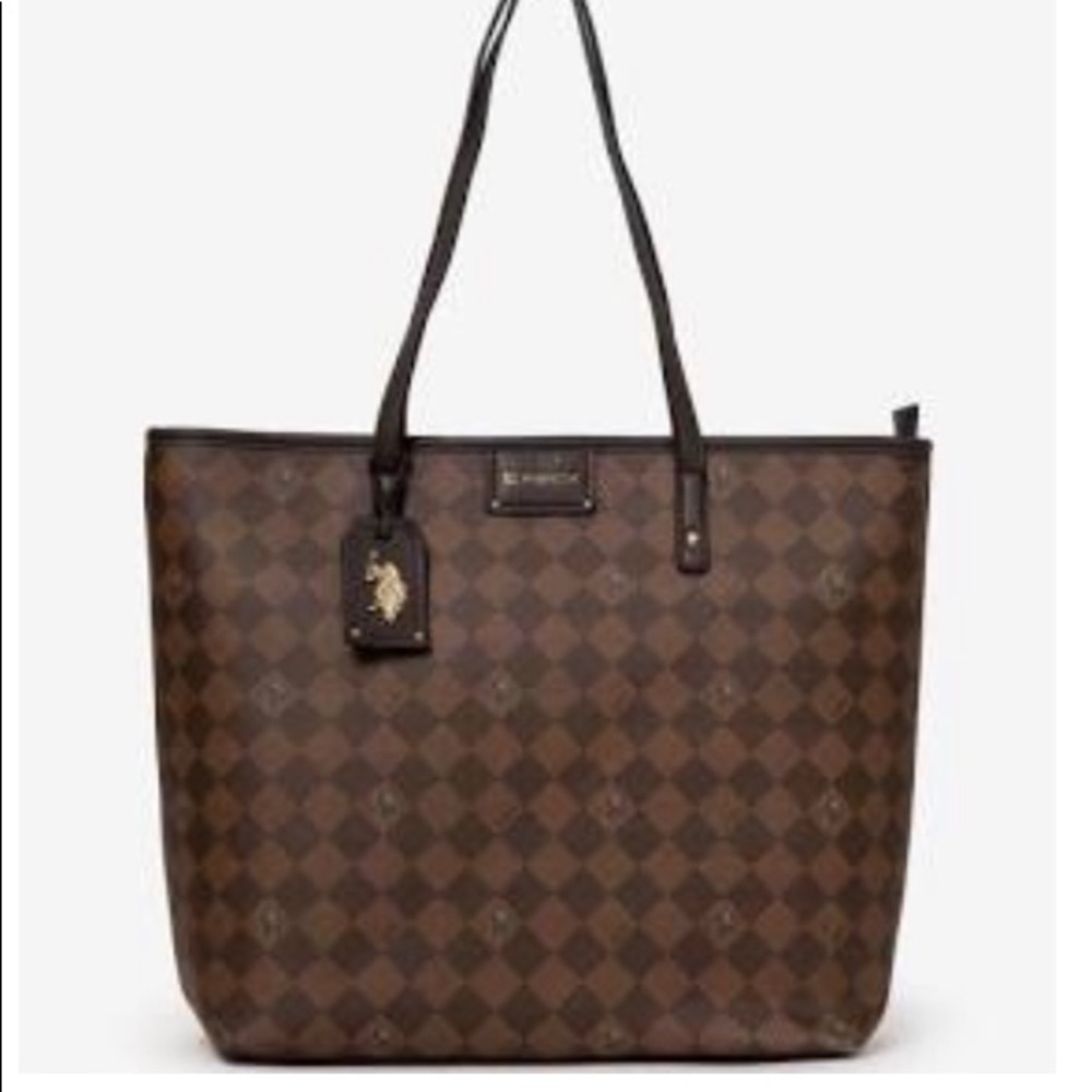 Polo Tote bag